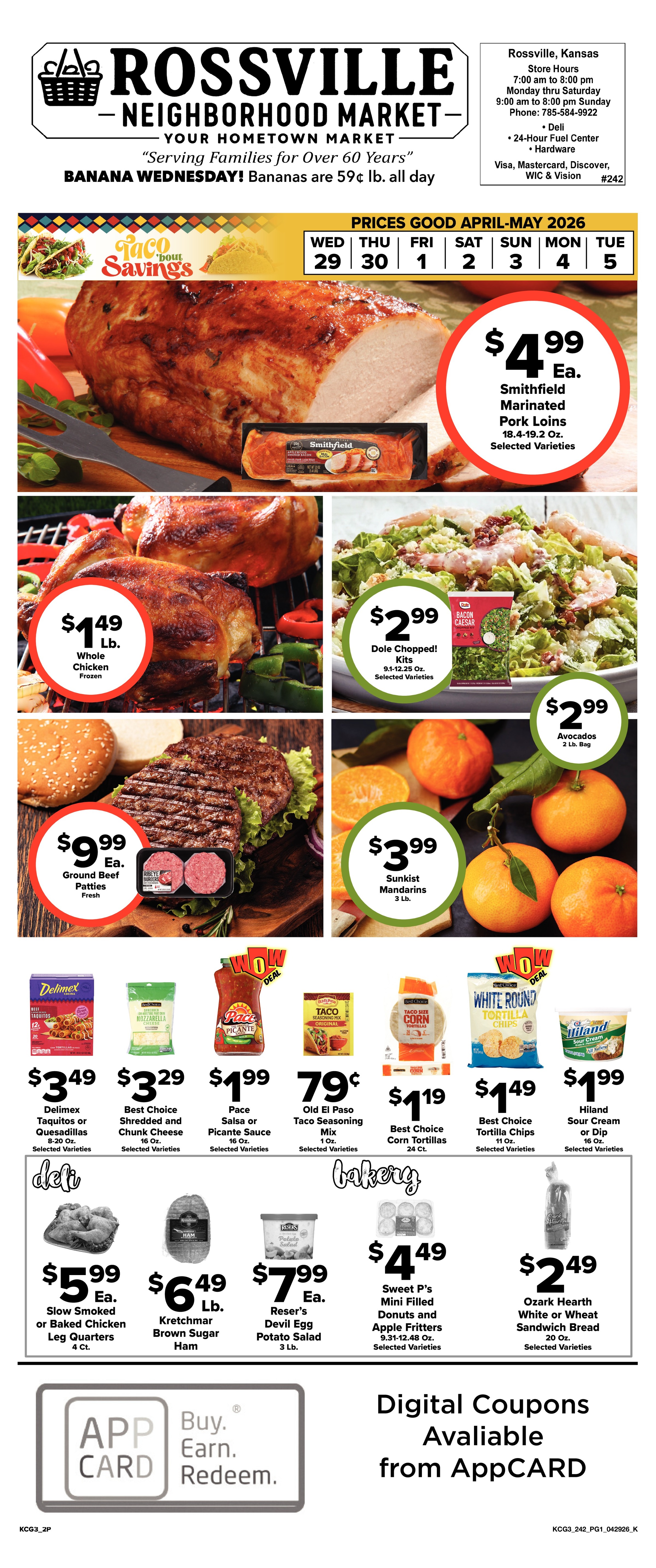 Ad page image